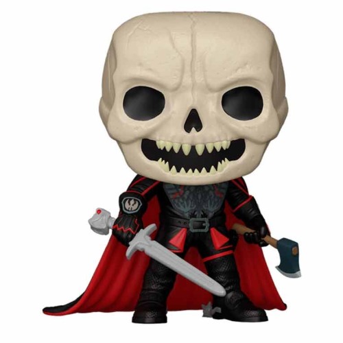 Funko POP figura Sleepy Hollow Headless Horseman Chase Funko POP figura Sleepy Hollow Headless Horseman Chase