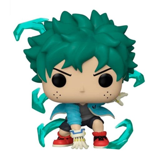 Funko POP figura My Hero Academia Izuku Midoriya ekskluzivna Funko POP figura My Hero Academia Izuku Midoriya ekskluzivna
