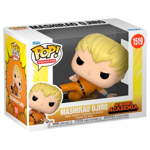 Funko POP figura Moja herojska akademija Mashirao Ojiro