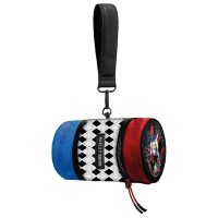 Potovalna torbica za toaletne potrebščine DC Comics Harley Quinn Potovalna torbica za toaletne potrebščine DC Comics Harley Quinn