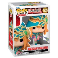 POP figura Yu-Gi-Oh! Čarovniki Valkirija POP figura Yu-Gi-Oh! Čarovniki Valkirija