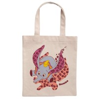 Nakupovalna torba Disney Dumbo Nakupovalna torba Disney Dumbo