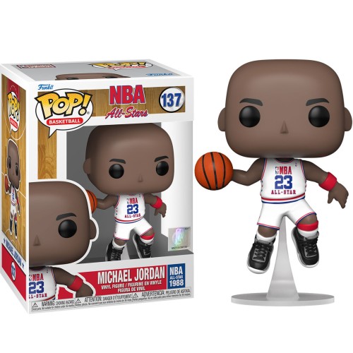 Funko POP figura NBA All Stars Michael Jordan 1988