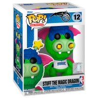 POP figura NBA Orlando Stuff the Magic Dragon POP figura NBA Orlando Stuff the Magic Dragon