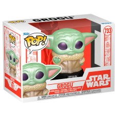 Funko POP figura Vojna zvezd Grogu Funko POP figura Vojna zvezd Grogu