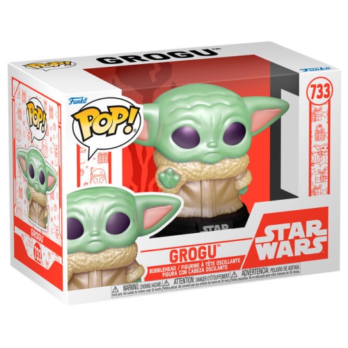Funko POP figura Vojna zvezd Grogu Funko POP figura Vojna zvezd Grogu