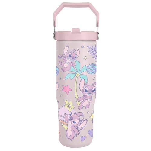 Termo kozarec Disney Lilo in Stitch Angel 880 ml