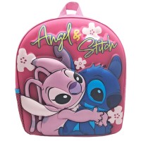Disney Lilo and Stitch 3D nahrbtnik 30 cm Disney Lilo and Stitch 3D nahrbtnik 30 cm