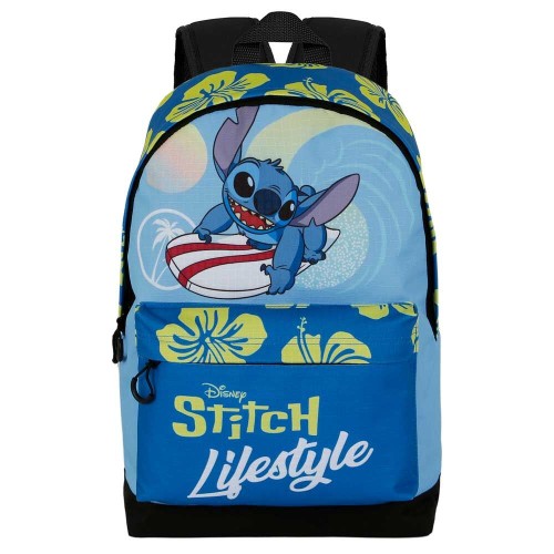 Prilagodljiv nahrbtnik Disney Lilo in Stitch Življenjski slog 44 cm Prilagodljiv nahrbtnik Disney Lilo in Stitch Življenjski slog 44 cm