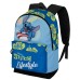 Prilagodljiv nahrbtnik Disney Lilo in Stitch Življenjski slog 44 cm Prilagodljiv nahrbtnik Disney Lilo in Stitch Življenjski slog 44 cm