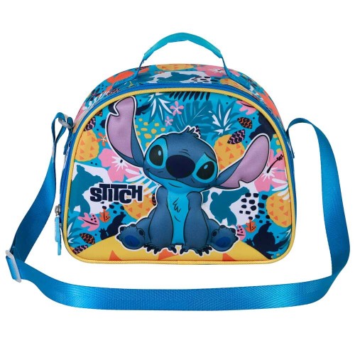 Disney Lilo in Stitch Barve 3D vrečka za kosilo