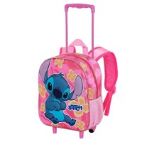 Disney Lilo and Stitch Prikupen 3D voziček 34 cm