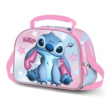 Disney Lilo in Stitch Kozmični Torba 3D za kosilo Disney Lilo in Stitch Kozmični Torba 3D za kosilo