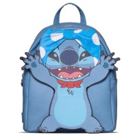 Nahrbtnik Disney Lilo in Stitch Superjunak 26 cm Nahrbtnik Disney Lilo in Stitch Superjunak 26 cm