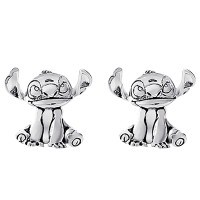Srebrni uhani Disney Lilo and Stitch Srebrni uhani Disney Lilo and Stitch