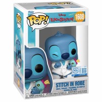 POP figura Disney Lilo in Stitch - Stitch v halji POP figura Disney Lilo in Stitch - Stitch v halji