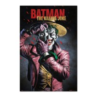 Poster Batmana iz stripov DC Comics The Killing Joke Poster Batmana iz stripov DC Comics The Killing Joke