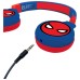 Brezžične Bluetooth slušalke Marvel Spiderman