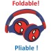 Brezžične Bluetooth slušalke Marvel Spiderman