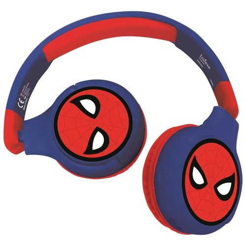 Brezžične Bluetooth slušalke Marvel Spiderman