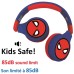 Brezžične Bluetooth slušalke Marvel Spiderman