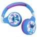 Bluetooth brezžične slušalke Disney Lilo and Stitch