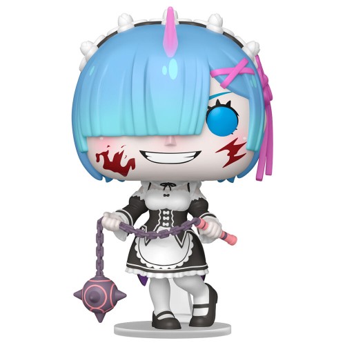 Funko POP figura Re:Zero Starting Life in Another World Rem Chase Funko POP figura Re:Zero Starting Life in Another World Rem Chase