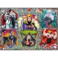 Sestavljanka Disney Villains 1000 kosov Sestavljanka Disney Villains 1000 kosov