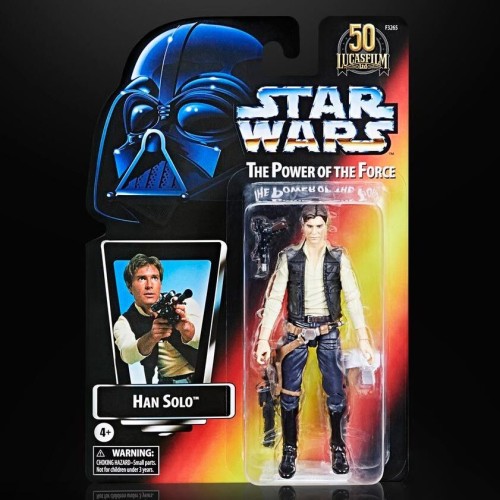 Figurica Han Solo iz Vojne zvezd: Moč sile, 15 cm