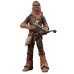 Figurica Chewbacca iz Vojne zvezd Črna serija 15 cm