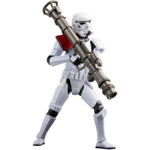 Figurica vojaka iz raketnega izstrelišča Star Wars Fallen Order, 15 cm