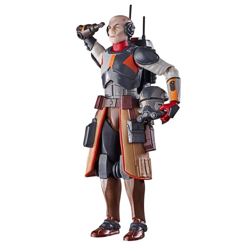 Figurica Vojne zvezd The Bad Batch Echo Mercenary Gear 15 cm