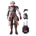 Figurica Vojne zvezd The Bad Batch Echo Mercenary Gear 15 cm