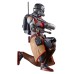 Figurica Vojne zvezd The Bad Batch Echo Mercenary Gear 15 cm