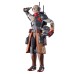 Figurica Vojne zvezd The Bad Batch Echo Mercenary Gear 15 cm