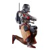 Figurica Vojne zvezd The Bad Batch Echo Mercenary Gear 15 cm