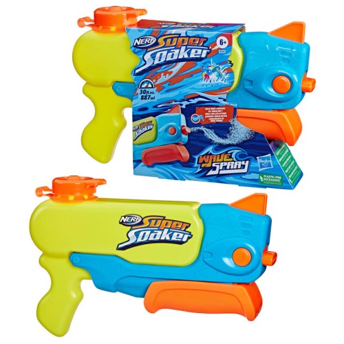 Nerf Wave Spray Super Soaker Nerf Wave Spray Super Soaker