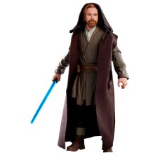Star Wars Obi-Wan Kenobi - figura Obi-Wan Kenobi Jabiim 15 cm