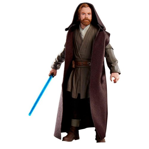 Star Wars Obi-Wan Kenobi - figura Obi-Wan Kenobi Jabiim 15 cm