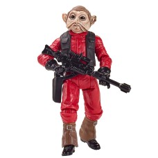 Figura Star Wars Vrnitev Jedija Nien Nunb 9,5 cm