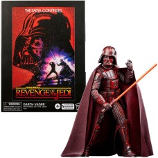 Figurica Darth Vaderja iz serije Vojna zvezd: Maščevanje Jedija, 15 cm