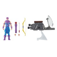 Figurica Marvel Avengers Beyond Earths Mightiest Hawkeye z nebesnim motorjem 15 cm Figurica Marvel Avengers Beyond Earths Mightiest Hawkeye z nebesnim motorjem 15 cm