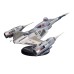 Vojna zvezd Mandalorian Figura Mandalorian N-1 Starfighter