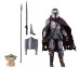 Vojna zvezd Mandalorian Figura Mandalorian N-1 Starfighter