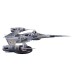 Vojna zvezd Mandalorian Figura Mandalorian N-1 Starfighter