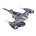 Vojna zvezd Mandalorian Figura Mandalorian N-1 Starfighter