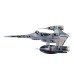 Vojna zvezd Mandalorian Figura Mandalorian N-1 Starfighter