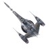 Vojna zvezd Mandalorian Figura Mandalorian N-1 Starfighter