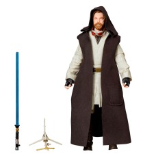 Vojna zvezd Obi-Wan Kenobi - figurica Obi-Wan Kenobija 15 cm