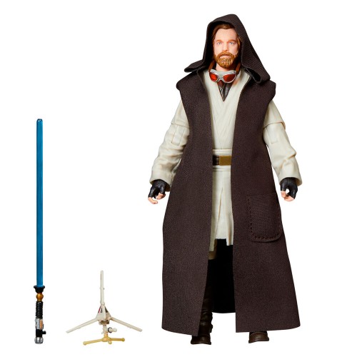Vojna zvezd Obi-Wan Kenobi - figurica Obi-Wan Kenobija 15 cm